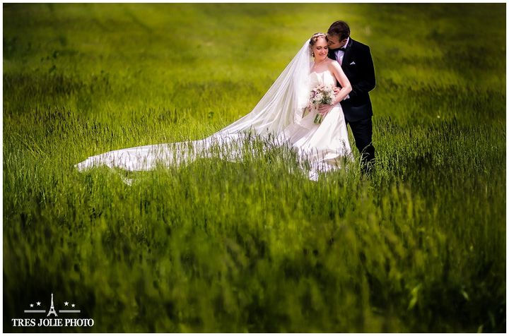 Milwaukee photographer wedding