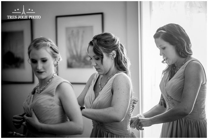 Milwaukee photographer wedding