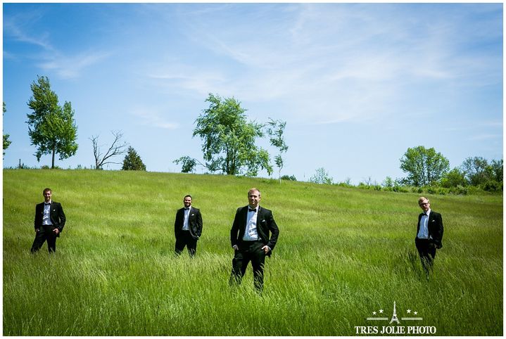 Milwaukee photographer wedding