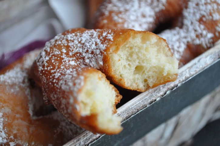 beignet moelleux