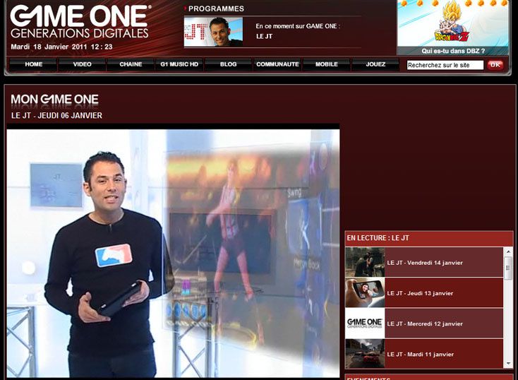 GameOne-17-01-2011