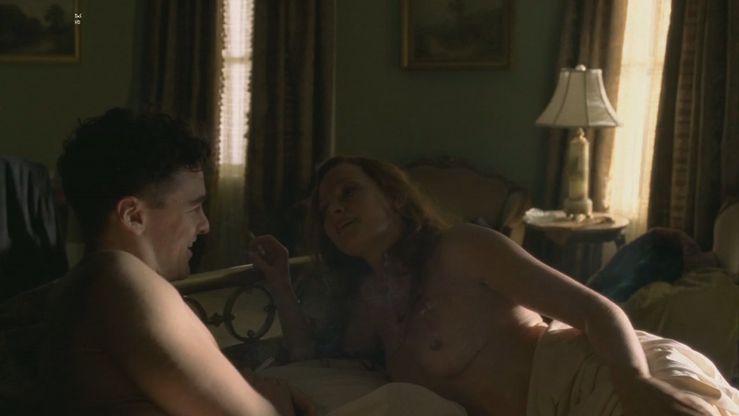 Gretchen Mol dans Boardwalk Empire s01e06 2010 2