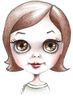avatar fille femme