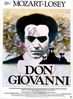 Don Giovanni, Losey
