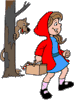 chaperon rouge b