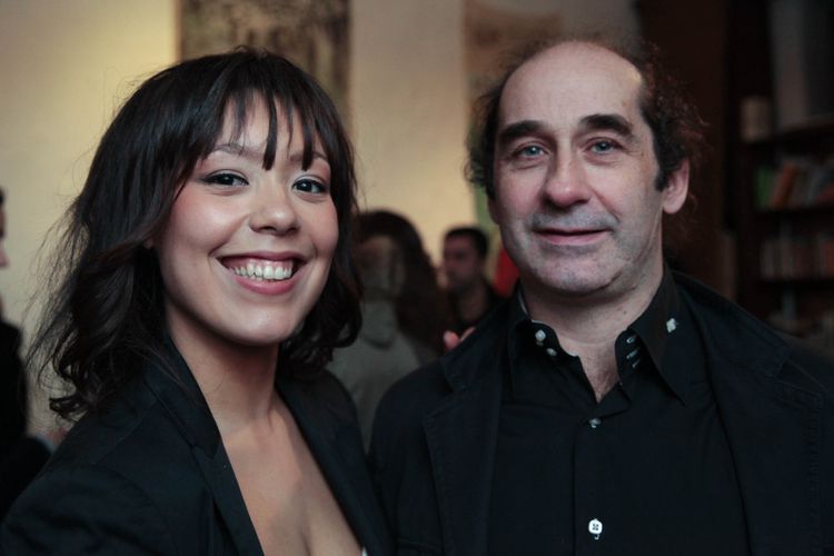 Laetitia Guedon Herve Breuil