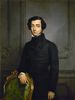 Tocqueville par Théodore Chassériau, 1850