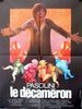 Pasolini Decameron affiche 2