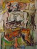 dekooning woman i