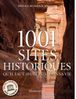les 1001 sites historiques qu'il faut avoir vus dans sa vie