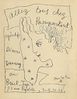 marais cocteau lettre