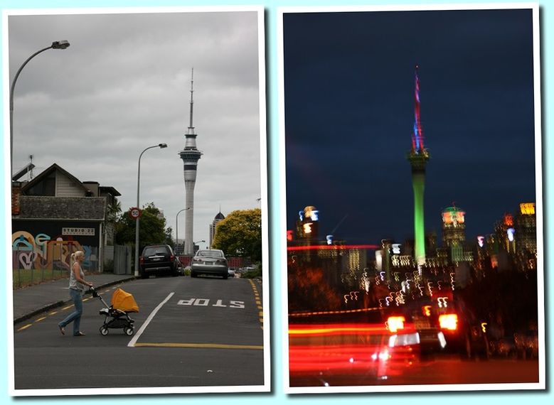 sky tower
