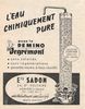 Déminéralisation-1955
