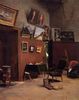 l'atelier de fantin par bazille