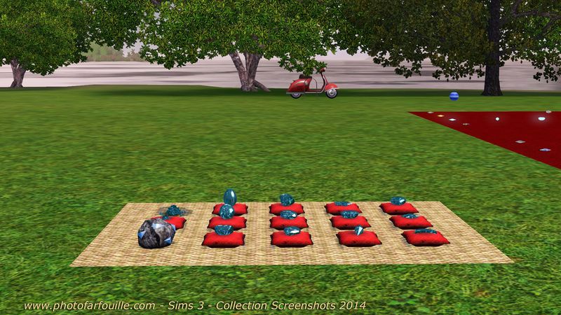 pierres taillees sims 3 