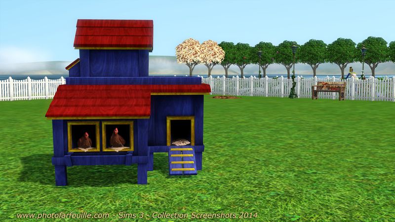 Screenshot Sims