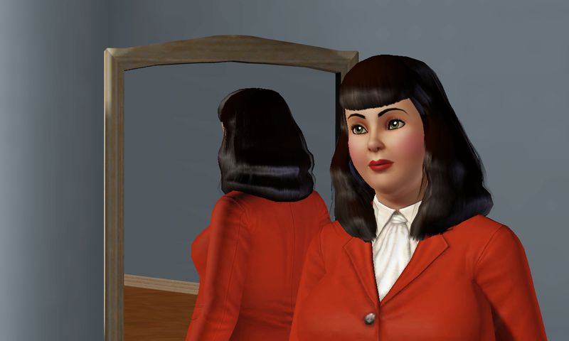 capture ecran jeu sims 3