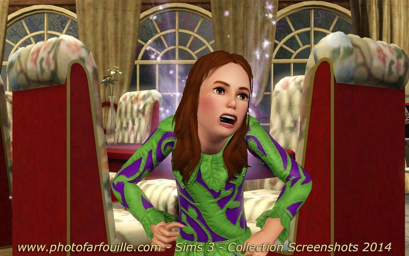Sims 3 la danse