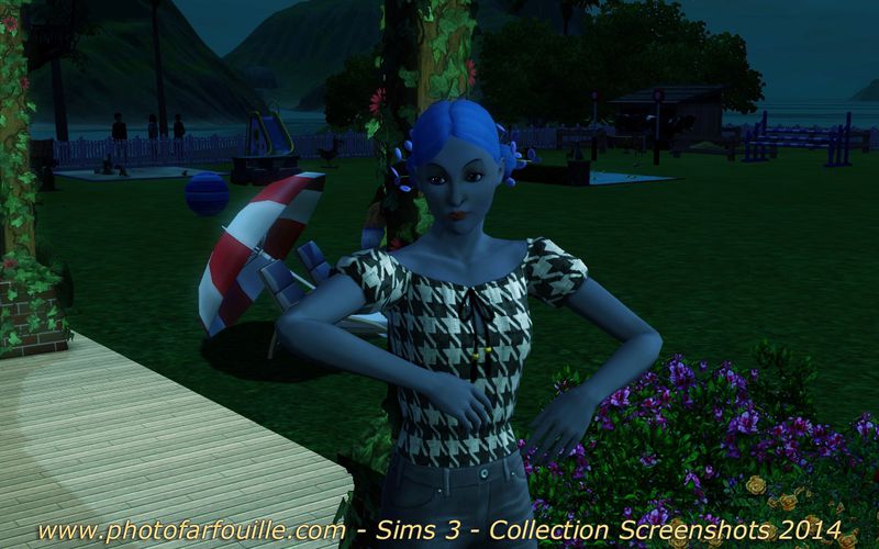 Screenshot Sims