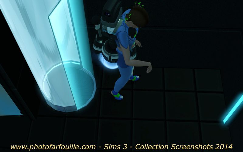 Screenshot Sims