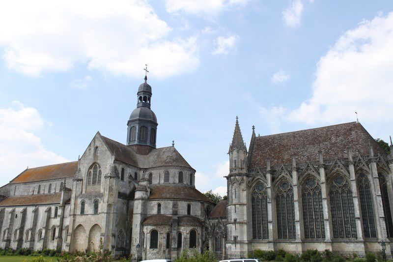 2 Abbatiale de St Germel du Fly (1)