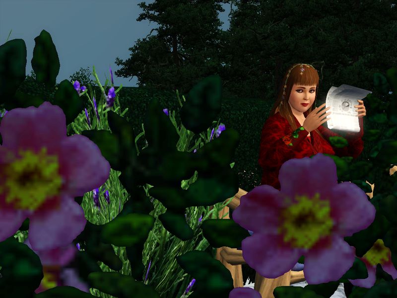 sims 3 djoumdjoum family photofarfouille screenshot