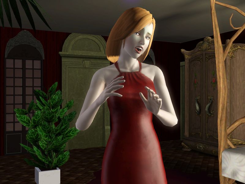 sims 3 djoumdjoum family photofarfouille screenshot