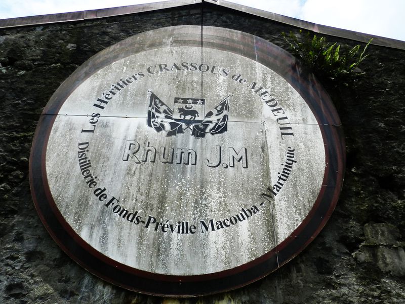 Martinique Macouba Rhumerie JM 01