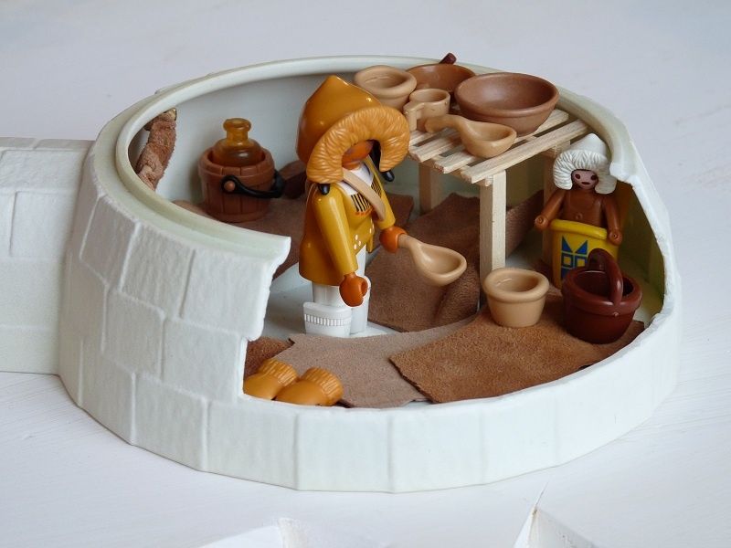 Igloo rencontre