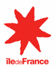 130px-Région Île-de-France (logo de plaque d'immatriculat