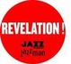 logo-Jazz magazine - revelation