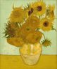 Van Gogh Sunflowers Neue Pinakothek 8672