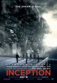 Inception - Affiche