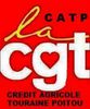 Sigle la CGT j'aime CATP Noir