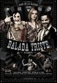 Balada triste de trompeta - Affiche