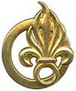 0 - Insigne de béret - Légion