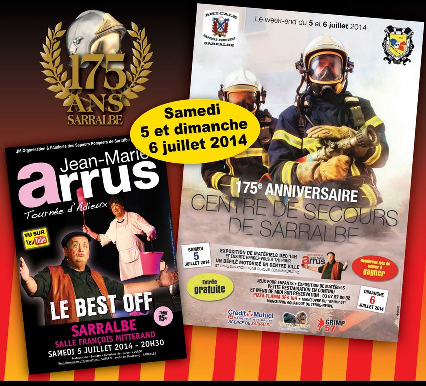 175ans5Pompiers06 2014