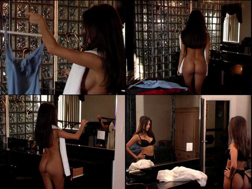 Mindy Vega dans All Wives Party