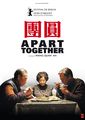 Apart together - Affiche