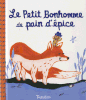 le petit bonhomme de pain d'epice