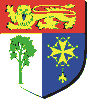 Blason Le Chefresne-50 B