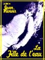 La fille de l'eau - Affiche