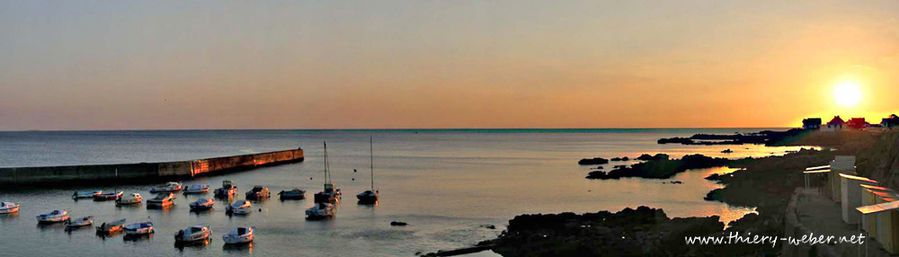 plage et port st michel