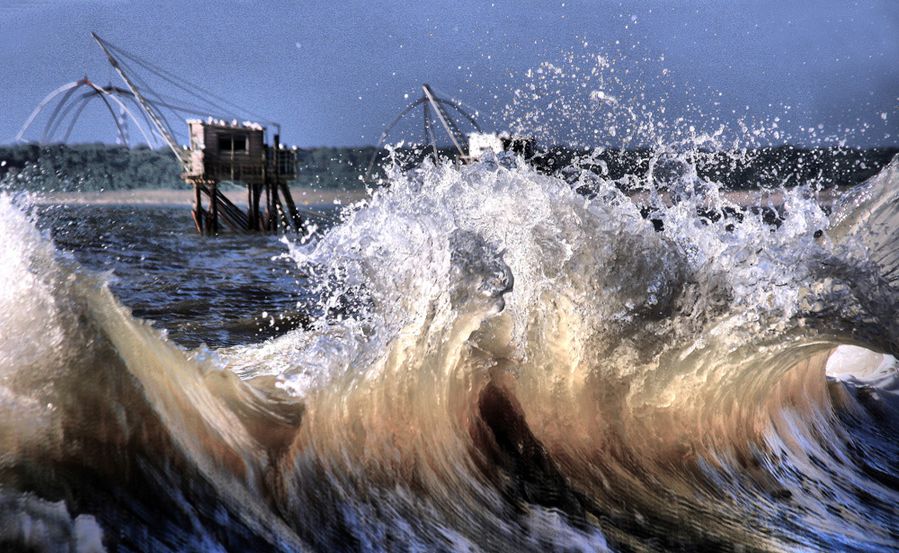 pêcherie-hdr