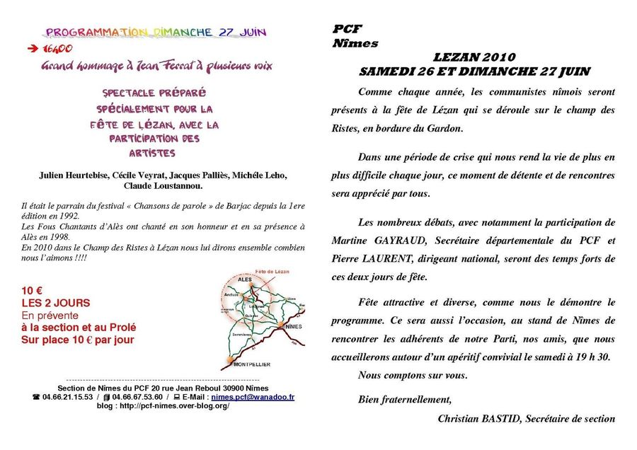 Microsoft Word Viewer - programme l-zan section de N-mes 20