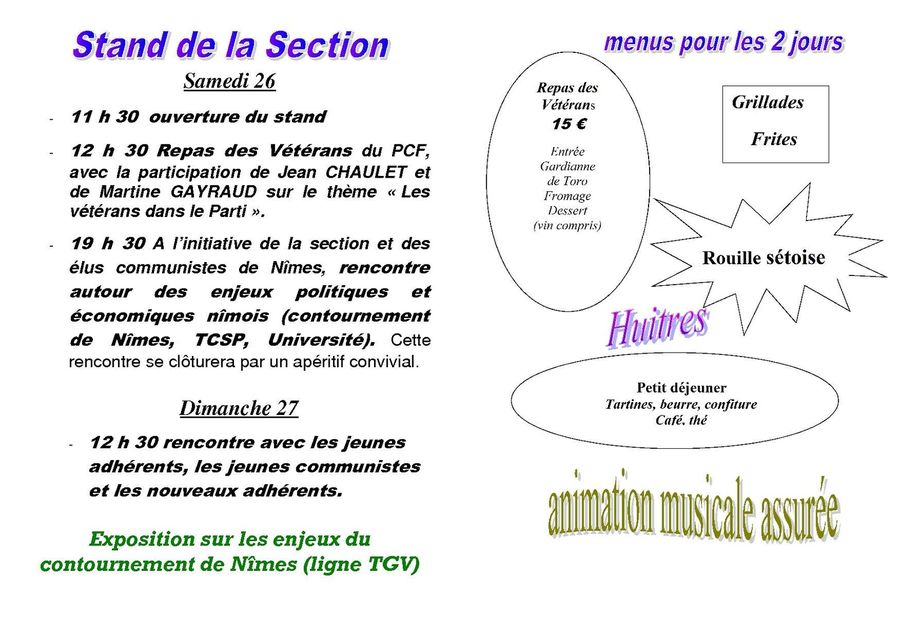 programme l-zan section de N-mes 2010 3