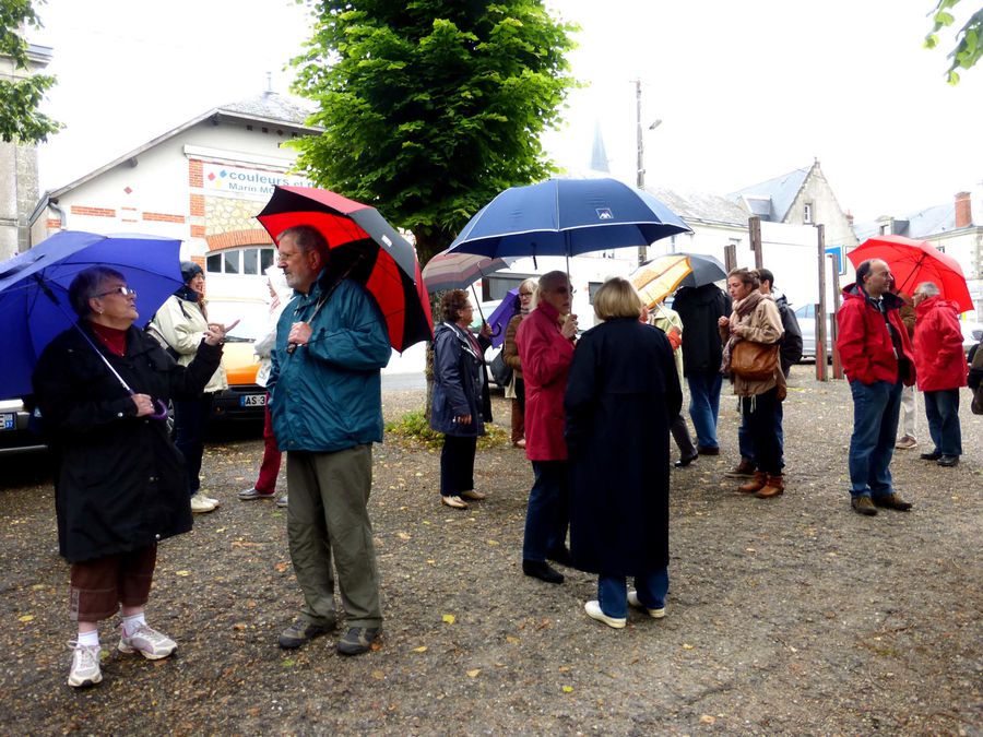 Assistantes maternelles - Commune de Neuvy-le-Roi