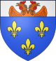 Blason ville fr Versailles (Yvelines) svg