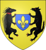 109px-Blason ville fr Blois (LoirCher).svg