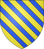 545px-Blason Maison de Crillon.svg